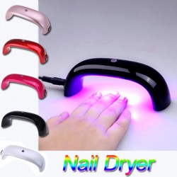 Lampa UV mini cu led 9W Lampa UV /Lampa led UV